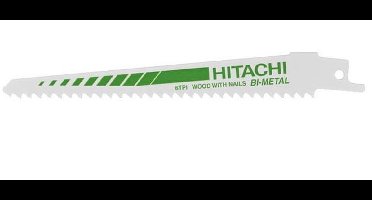 HiKOKI SCHROBZAAGBLADEN RD31B/S611DF (5 STUKS)