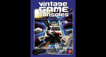 Vintage Game Consoles