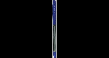 Pilot - Balpen - schrijfbreedte 041 mm - blauw - 1 stuks