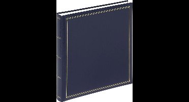 Walther FA-260-L Monza - Classic album - Formaat 33 x 34 cm - Blauw