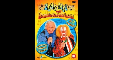 Bassie & Adriaan - Zing Mee Karaoke DVD