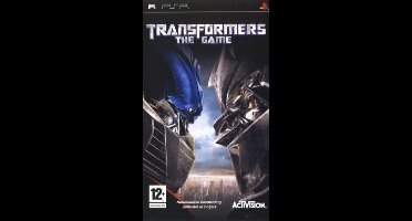 Transformers - The Game