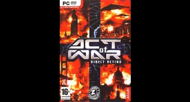 Act Of War: Direct Action