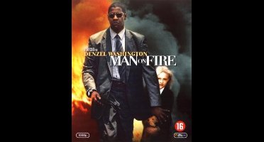 Man on Fire (Blu-ray)