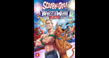 Scooby-Doo! WrestleMania Mystery