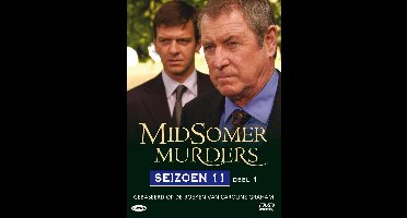 Midsomer Murders - Seizoen 11 Deel 1