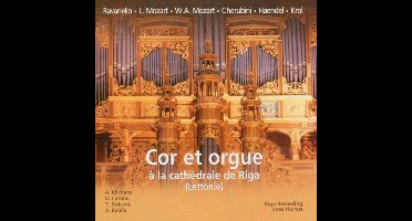 Cor Et Orgue A La Cathedrale De Riga