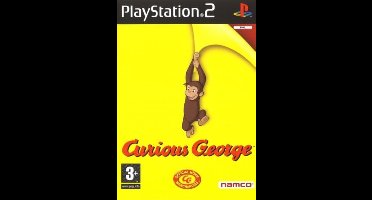 Curious George (ps2 used game)