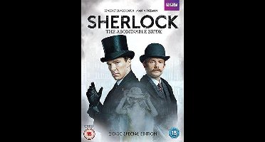Sherlock - The Abominable Bride [DVD] [2016]
