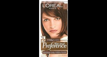 L'oreal Recital Preference Hair dye / 5 .5/ Antheo