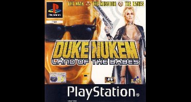 Duke Nukem - Land Of The Babes