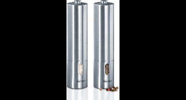 Tristar Peper- & Zoutmolen Set - 20 cm - RVS