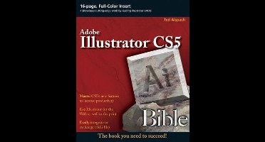 Illustrator CS5 Bible