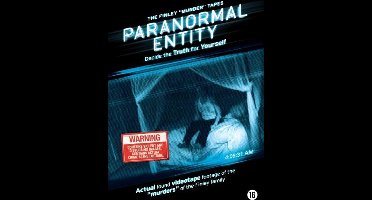Paranormal Entity (The Finley 'Murder' Tapes)