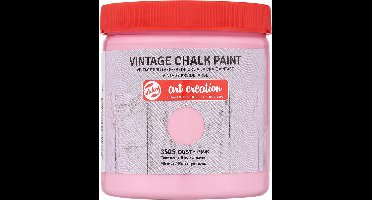 Talens Art Creation vintage krijtverf 250ml - Oudroze