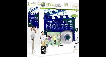 You'Re In The Movies + Live Vision Camera