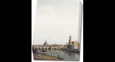 Memo blocnote: Dresden, Canaletto, Staatliche Kunstsammlungen Dresden SKD