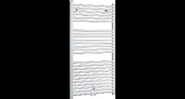 Wiesbaden Elara Sierradiator 118,5 x 60 cm - Glans Wit