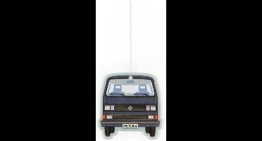 BRISA VW Collection - Volkswagen T3 Bulli Bus luchtverfrisser, geurdispenser, geurboom voor de auto (Vers)