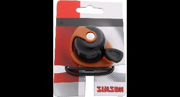 Simson Bel Allure zwart-bruin