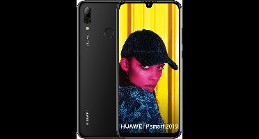 Huawei P Smart 2019 - 64GB - Zwart