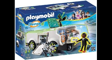 Playmobil Kameleon met Gene - 6692