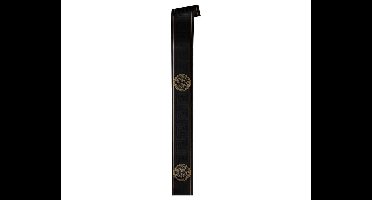 GRIEKSE BEHANGRAND | Design - goud zwart metallic - A.S. Création Versace 3