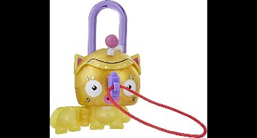 Lock Stars - Gold Pig - 6cm