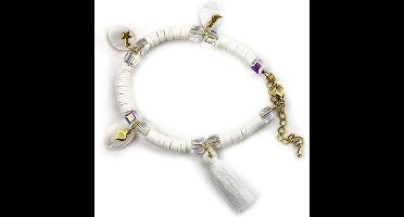DIY Armband Set Katsuki Kralen Wit WhiteBeach Mix om zelf te maken