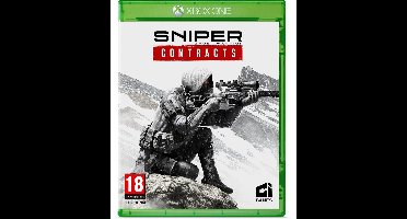 Sniper Ghost Warrior: Contracts - Xbox One