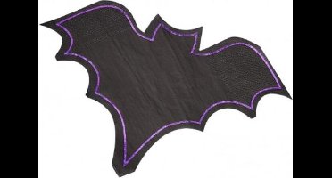 Ginger Ray - Servetten - Vleermuis Halloween (16 stuks) - Halloween - Halloween Decoratie - Halloween Versiering - Halloween servetten - Halloween decoratie - servies - napkins - Servetten tafel