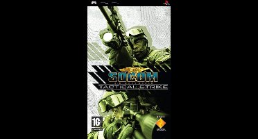 SOCOM U.S. Navy SEALs Tactical Strike