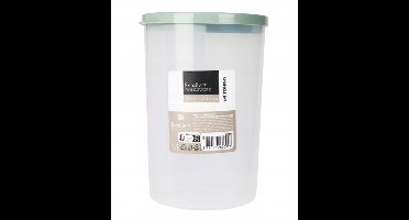 Excellent Houseware - Voedselcontainer - 750 ml - Duurzaam - Makkelijk te Reinigen