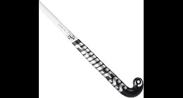 Princess Competition Junior 5 STAR J-Bow Black/Silver Hockeystick