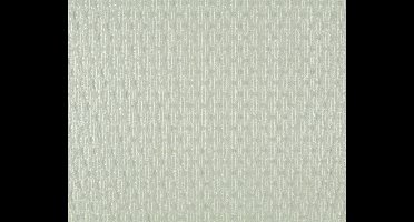 mozaïek behang blauw wiebertje metalic satijn 871275