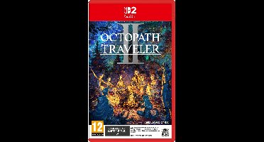 Octopath Traveler II - Nintendo Switch 2