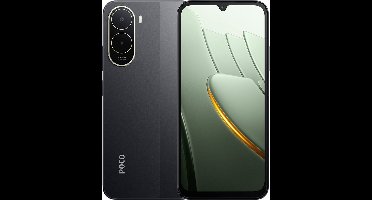 Xiaomi POCO C81 Pro - 4GB RAM +256GB - Zwart - Meeslepende 6,9" display - Enorme 6000 mAh (typ) batterij - Krachtige octa-core processor