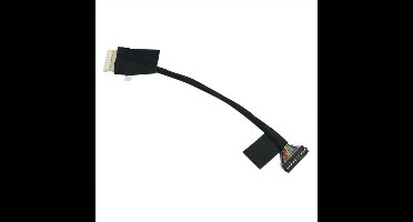 Batterijkabelaansluiting voor Inspiron Laptops