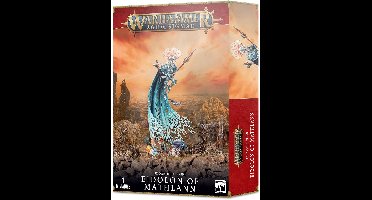 Idoneth Deepkin Eidolon of Mathlann