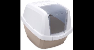Imac Kattenbak Maddy Taupe