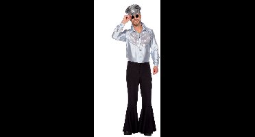 Shine Bright Disco Sensatie Blouse Man