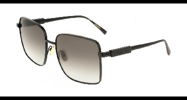Ferragamo SF330S Matte black 57/17/140 WOMAN Zonnebrillen