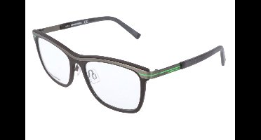 Dsquared2 DQ5176 Matte dark brown 53/16/140 MAN Brilmonturen