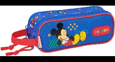 Disney Mickey Mouse Etui Today - 21 x 8 x 6 cm - Polyester