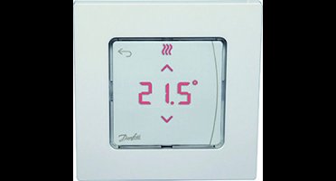 Danfoss Icon2 Kamerthermostaat, 24V inbouw 2 draads