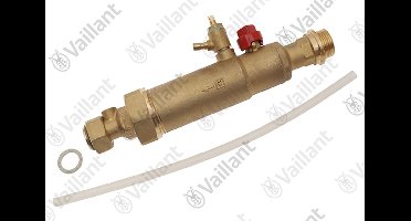 VAILLANT Ventiel, Ontluchting VPM 20/2 S, 60/2 S u.w. Vaillant-nr. , 0020174694