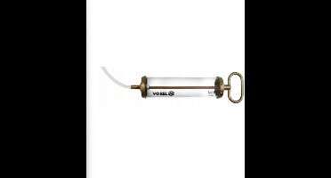 Vorel 78031 Serie - Handmatige Olieafzuiger - 400ml - Transparante Constructie