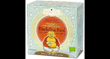 Biologische Hari Tea Buddha Box Alle variëteiten - 22g