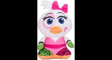 Five Nights At Freddy´s Chica Mash'ems knuffel 28 cm - Merchandise Videogame