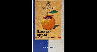 Sinaasappel Fruitthee